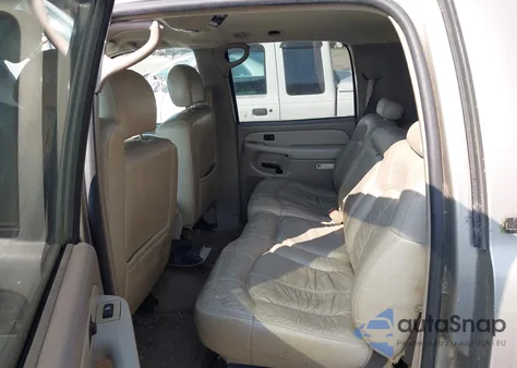 2002 Chevrolet Suburban K1500 from USA, damaged, VIN 1GNFK16Z62J165698